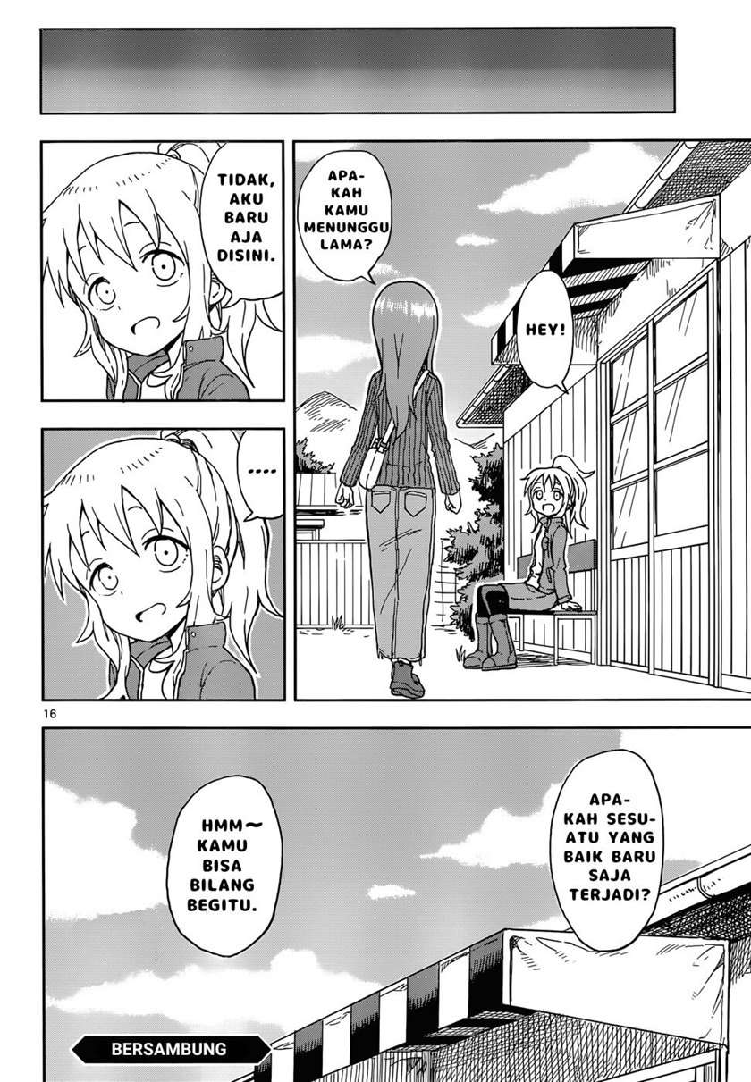 Karakai Jouzu no Takagi-san