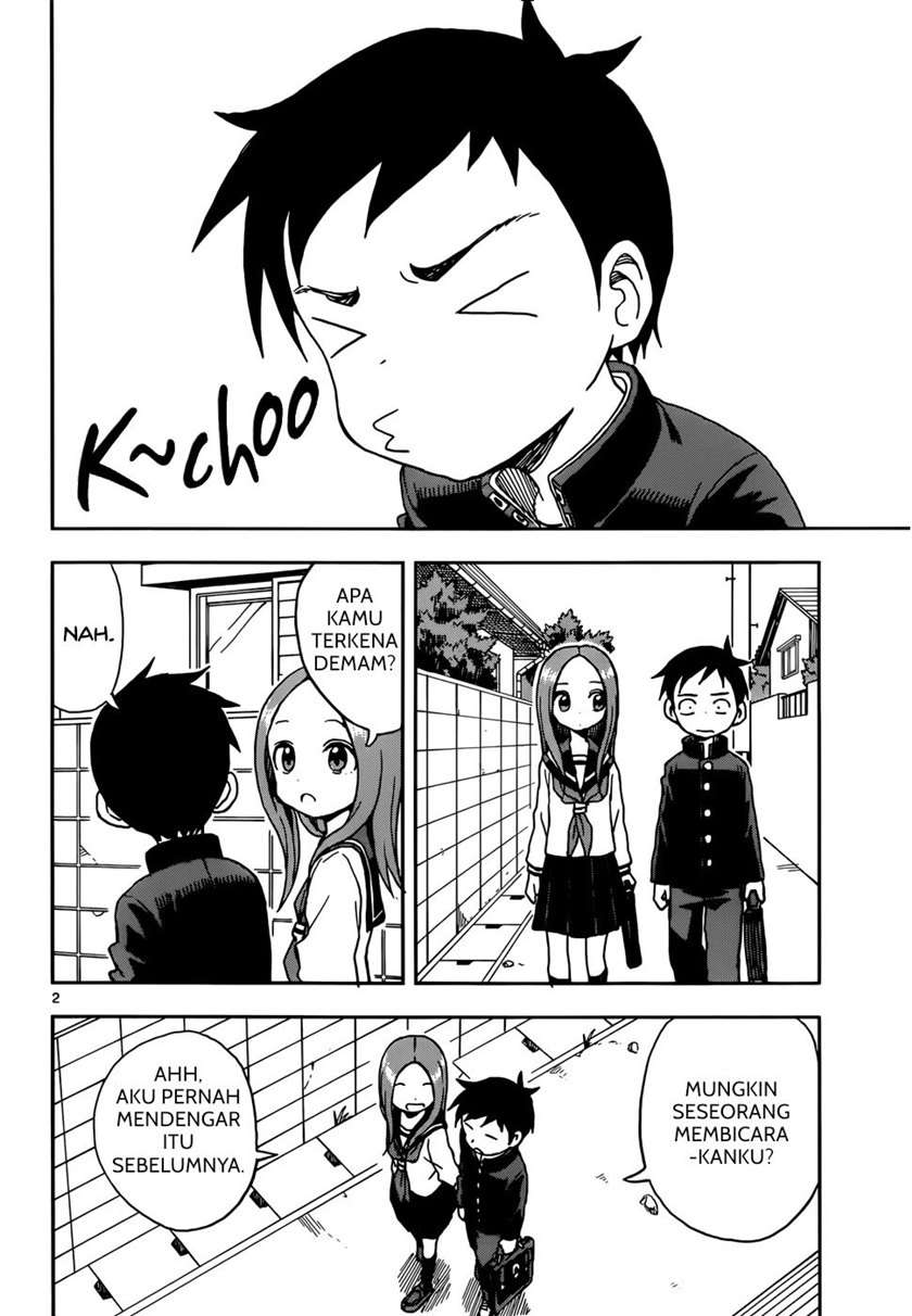 Karakai Jouzu no Takagi-san