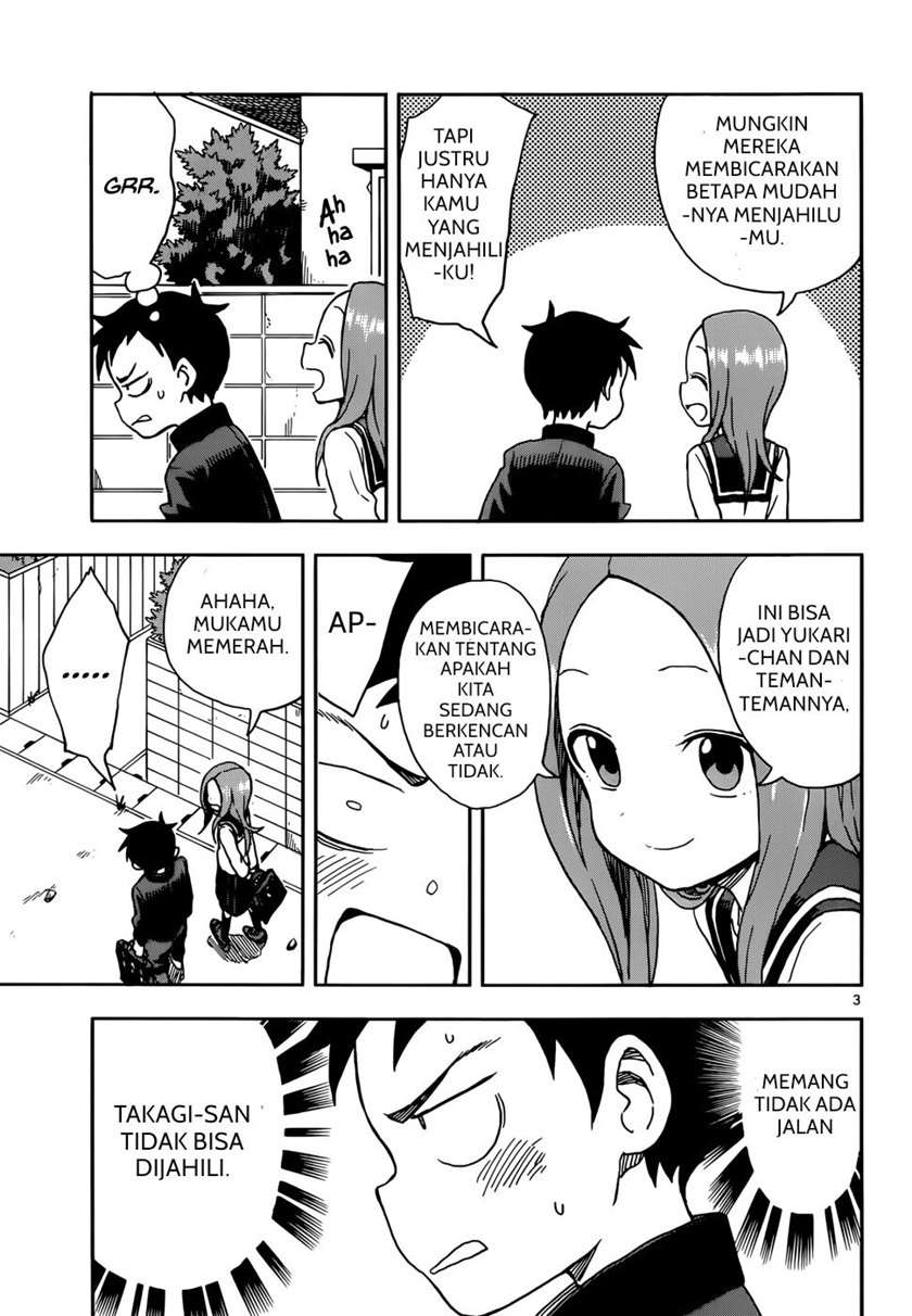 Karakai Jouzu no Takagi-san
