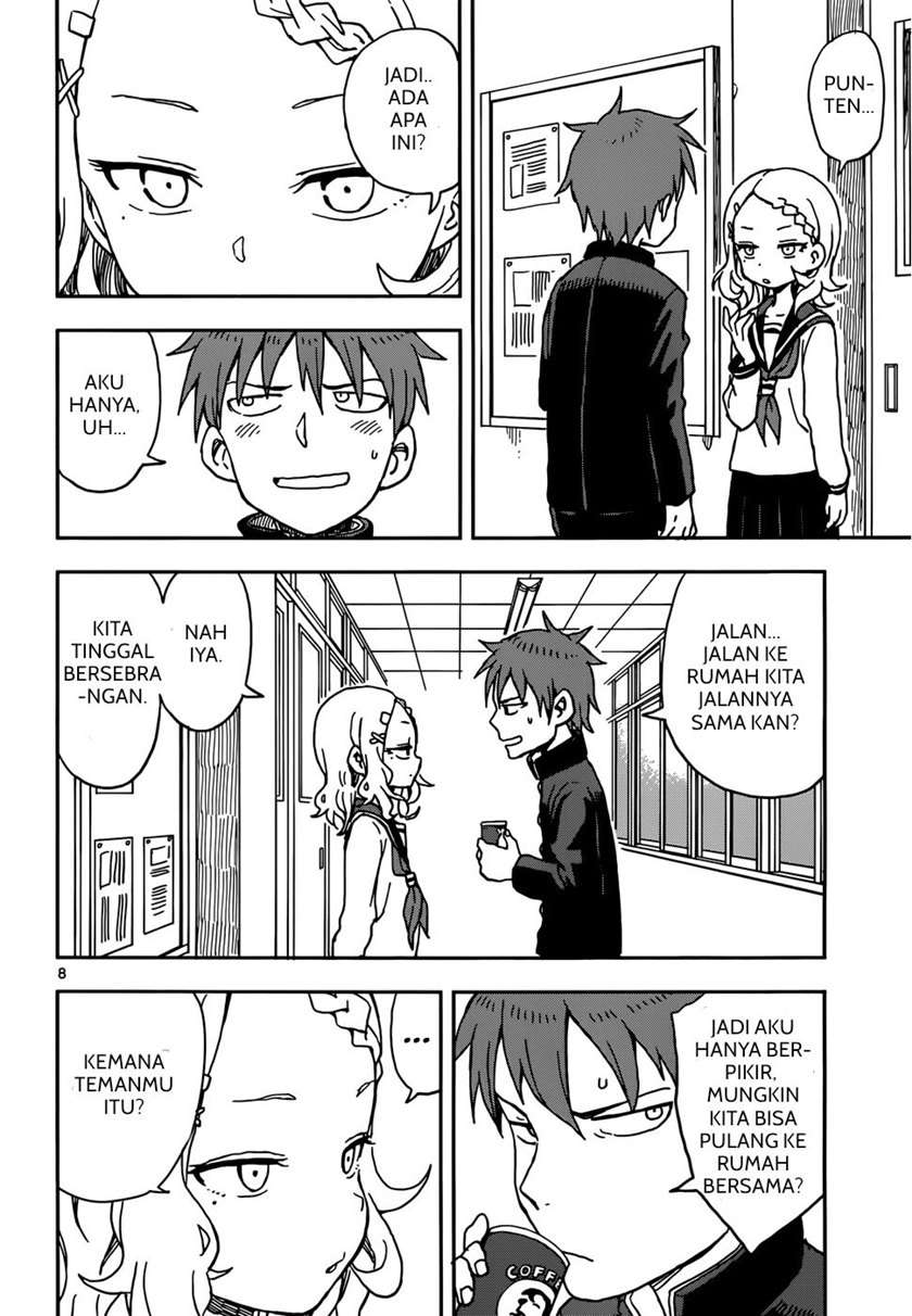 Karakai Jouzu no Takagi-san