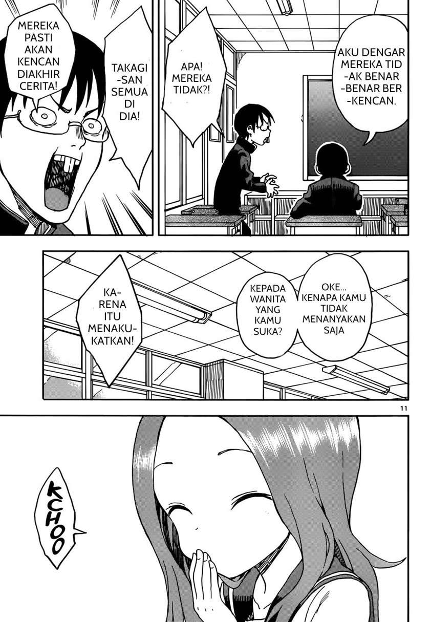 Karakai Jouzu no Takagi-san