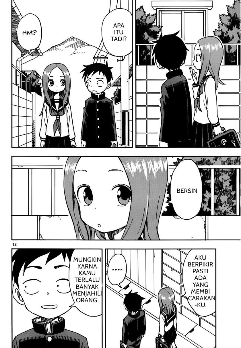 Karakai Jouzu no Takagi-san