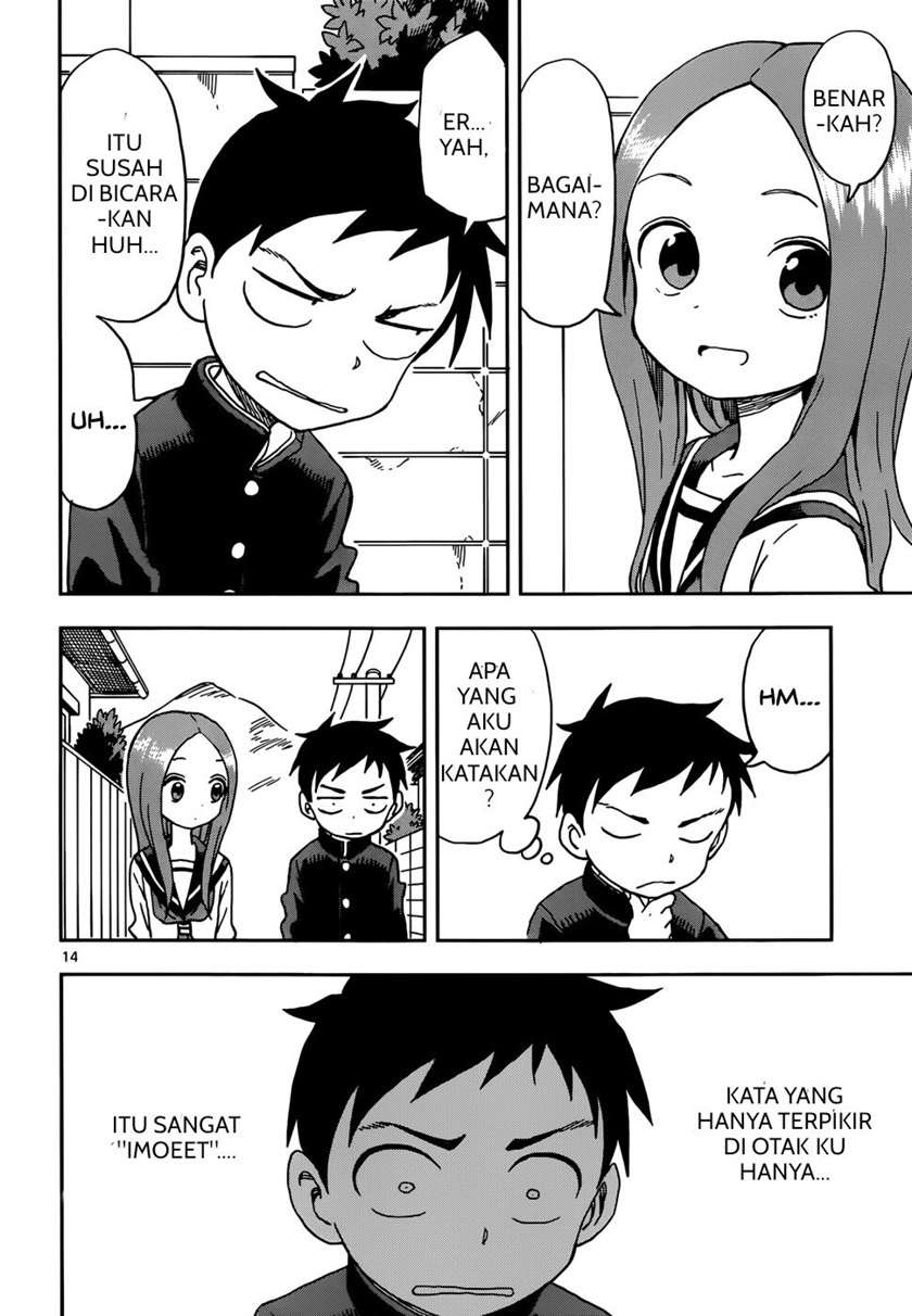 Karakai Jouzu no Takagi-san