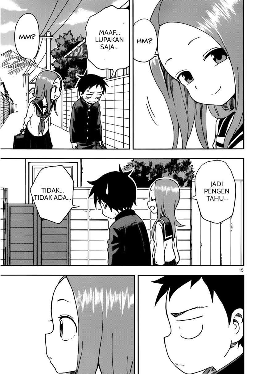 Karakai Jouzu no Takagi-san