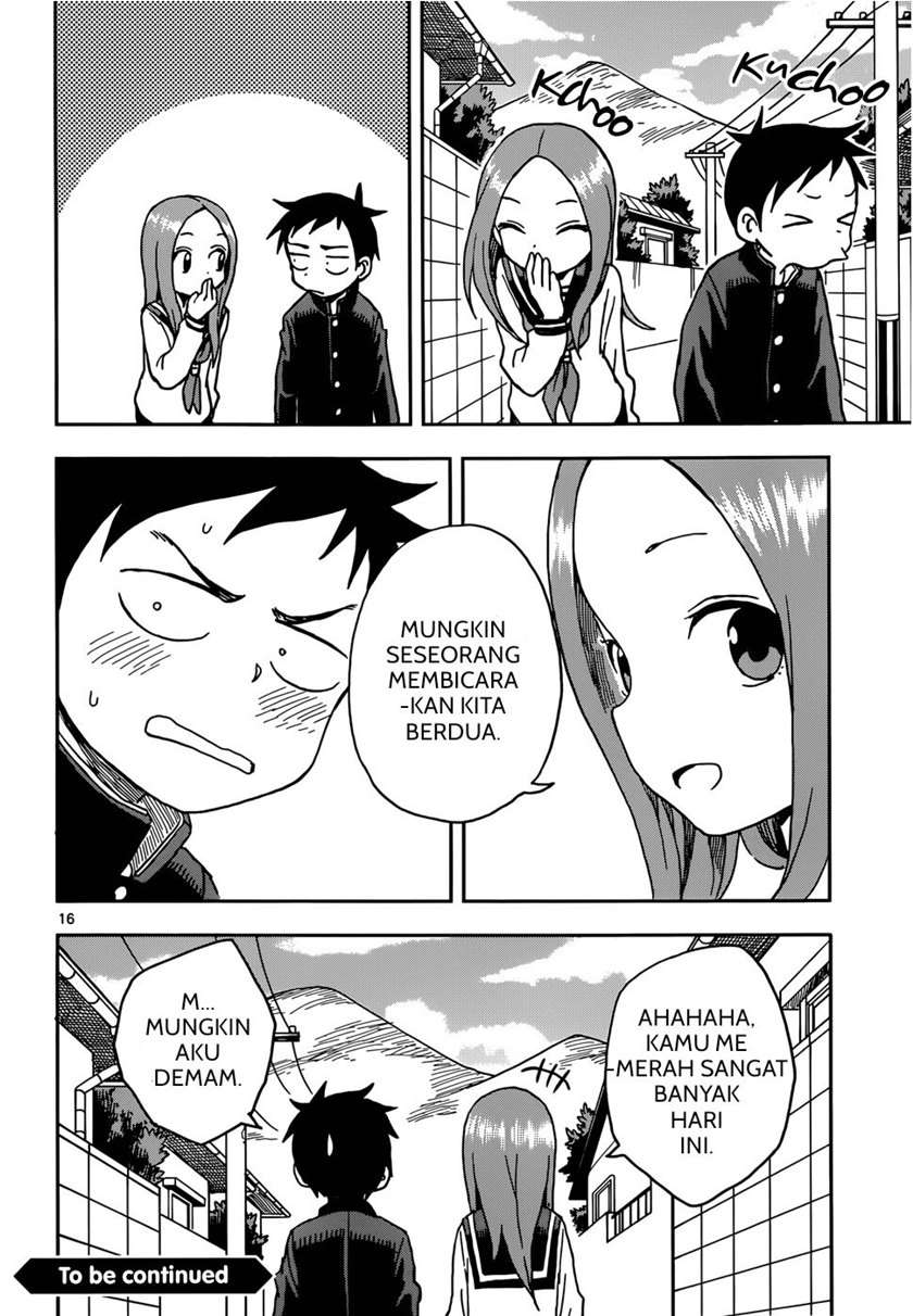 Karakai Jouzu no Takagi-san