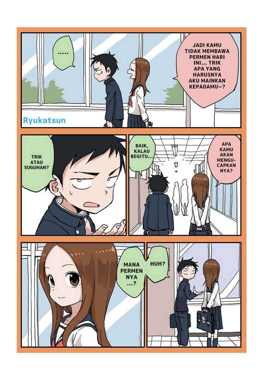 Karakai Jouzu no Takagi-san