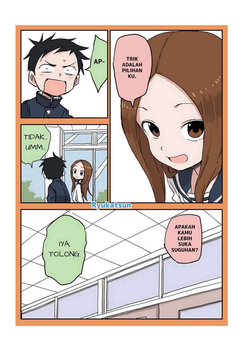 Karakai Jouzu no Takagi-san