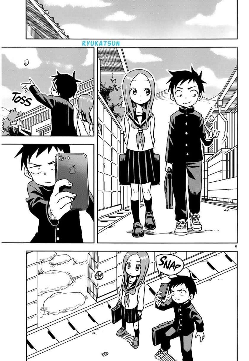 Karakai Jouzu no Takagi-san