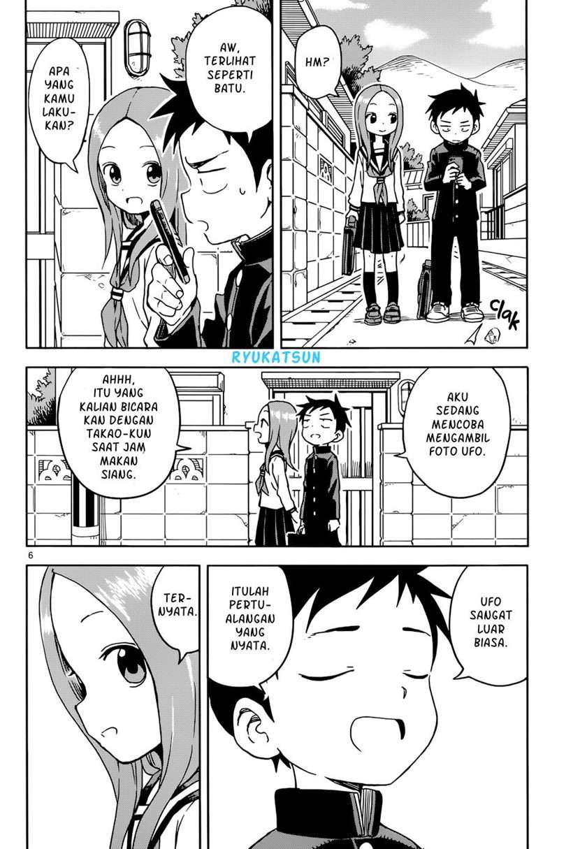Karakai Jouzu no Takagi-san