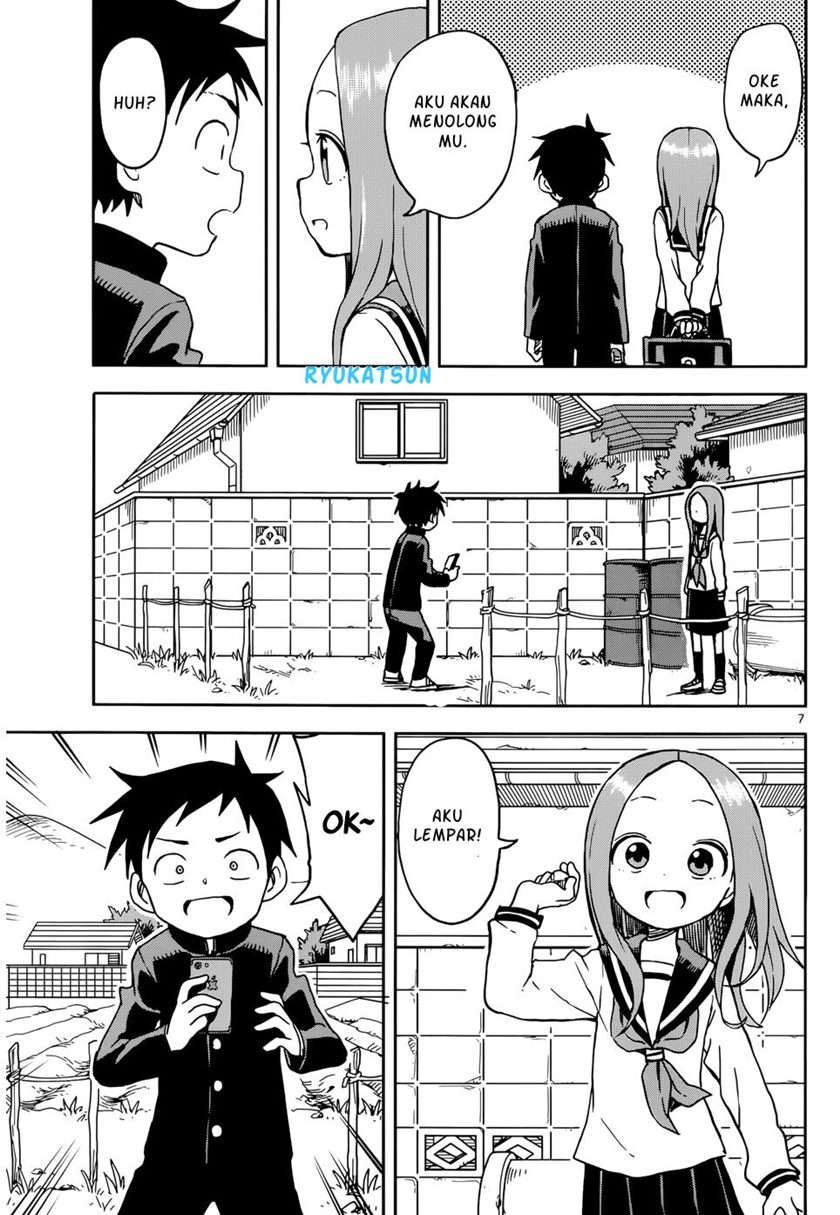 Karakai Jouzu no Takagi-san