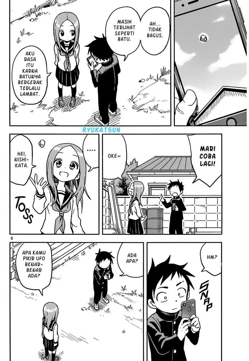 Karakai Jouzu no Takagi-san