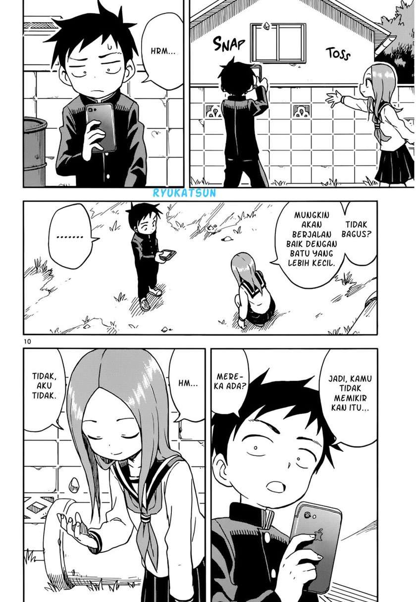 Karakai Jouzu no Takagi-san