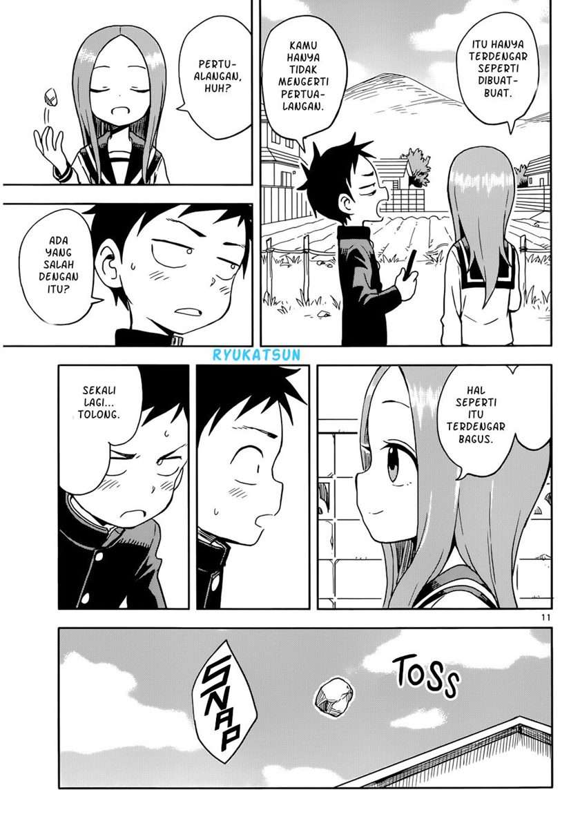 Karakai Jouzu no Takagi-san