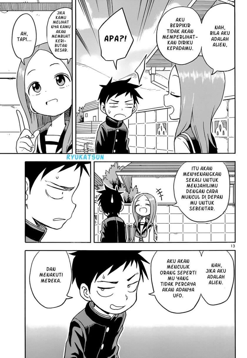 Karakai Jouzu no Takagi-san