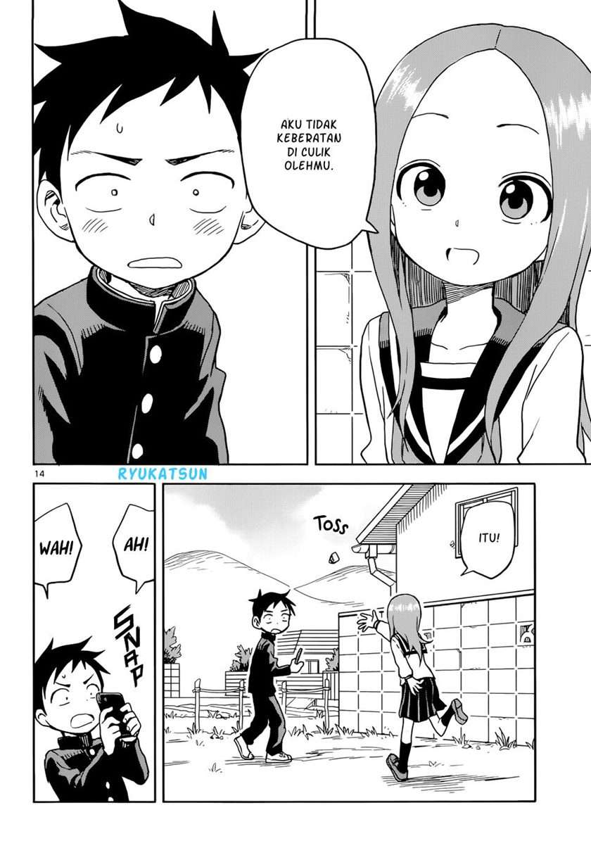 Karakai Jouzu no Takagi-san