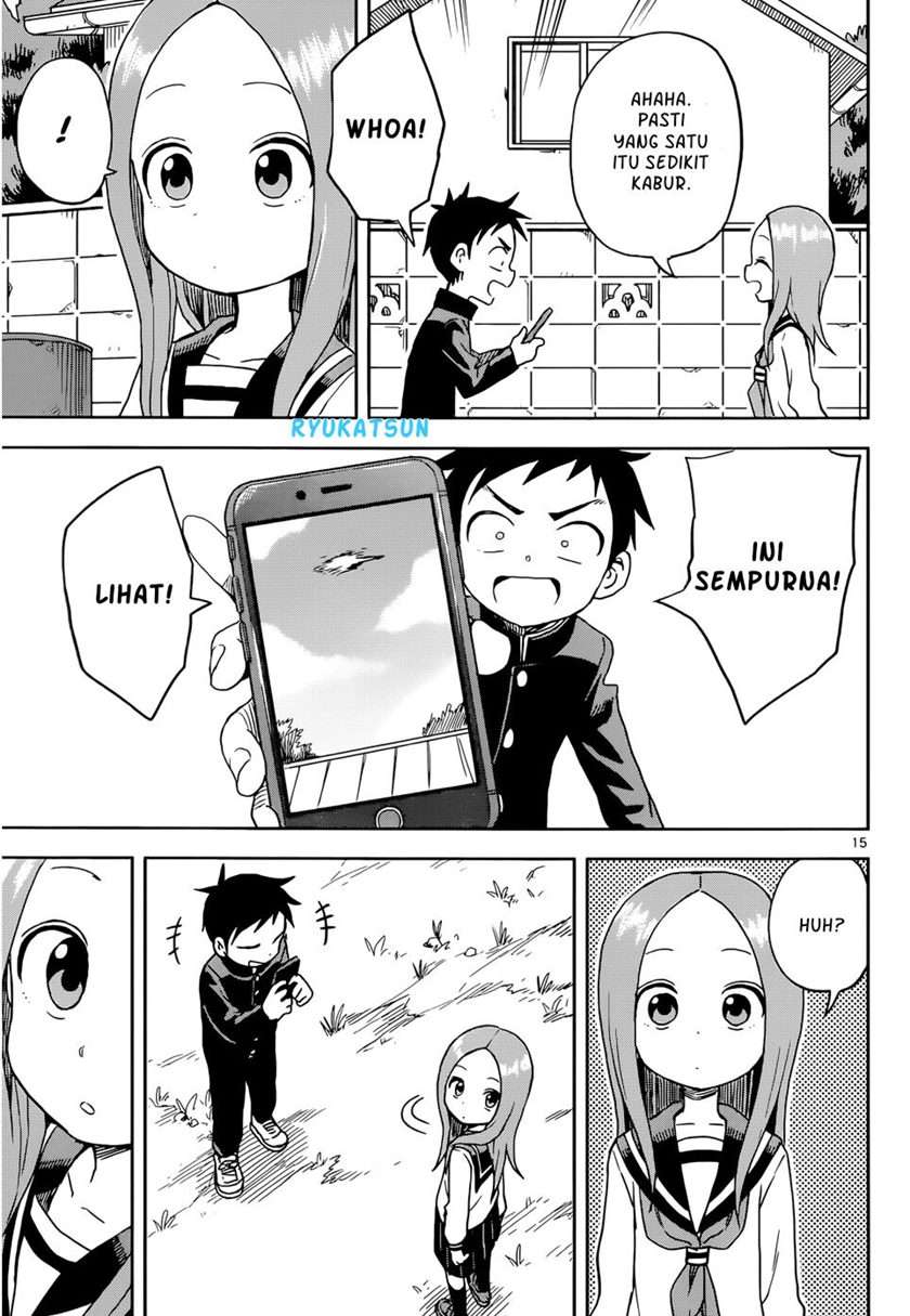 Karakai Jouzu no Takagi-san