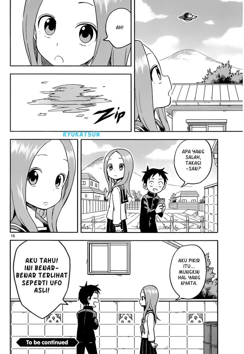 Karakai Jouzu no Takagi-san