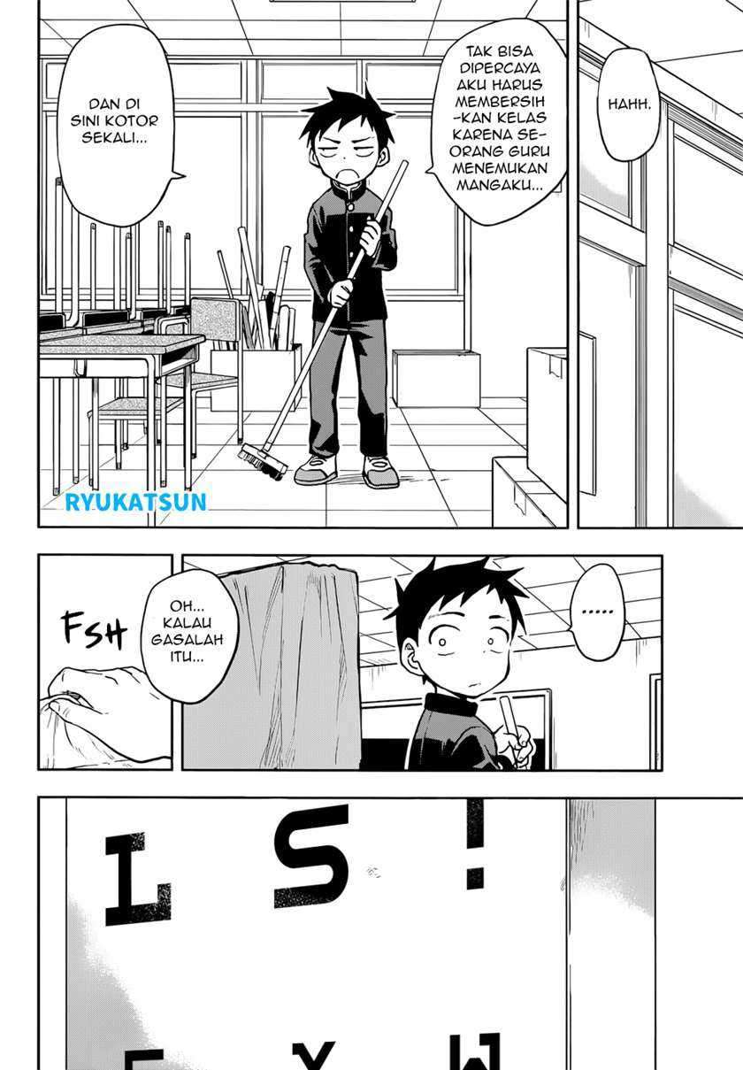 Karakai Jouzu no Takagi-san