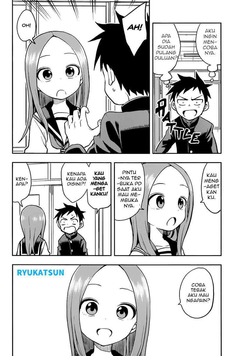 Karakai Jouzu no Takagi-san