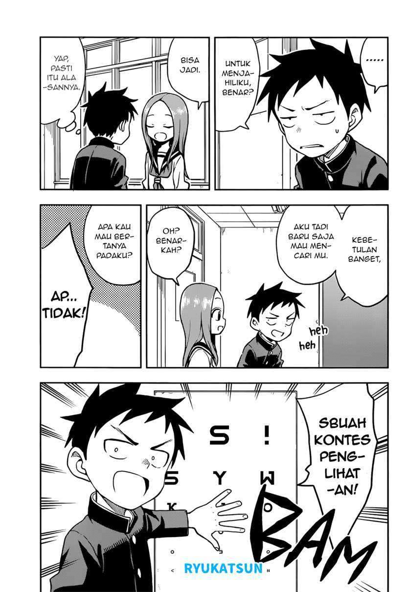 Karakai Jouzu no Takagi-san