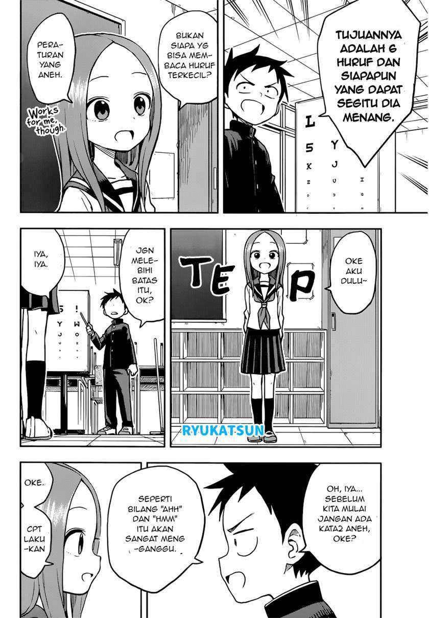 Karakai Jouzu no Takagi-san