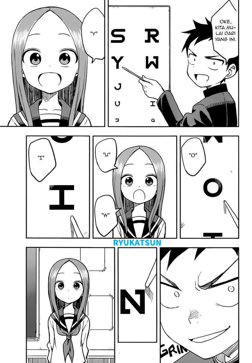 Karakai Jouzu no Takagi-san