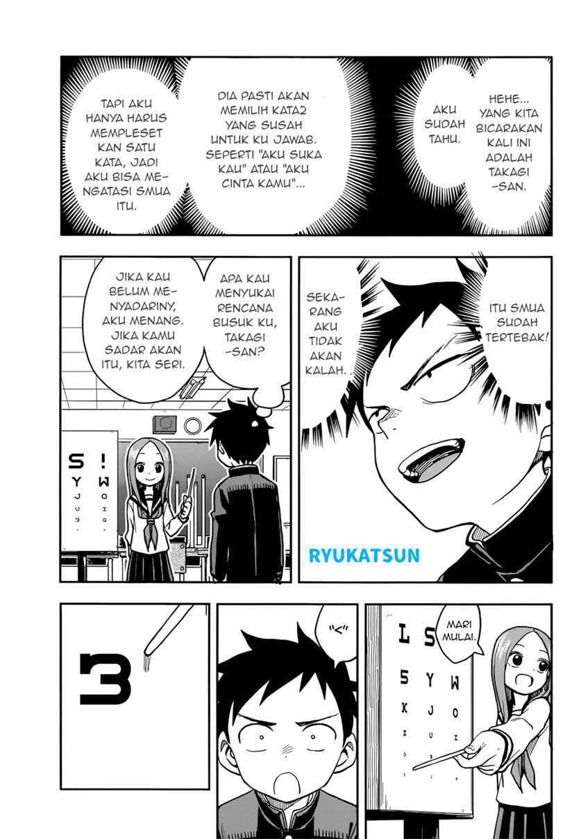 Karakai Jouzu no Takagi-san