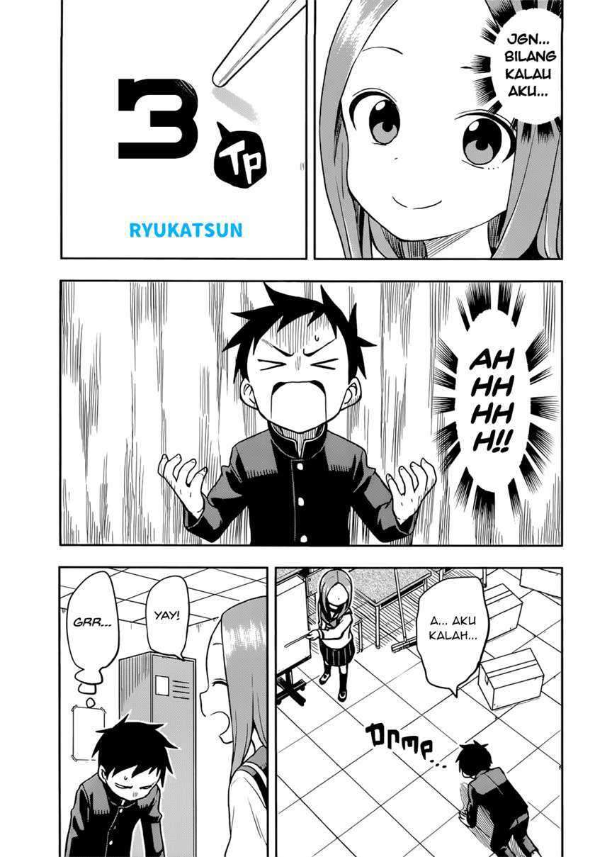 Karakai Jouzu no Takagi-san