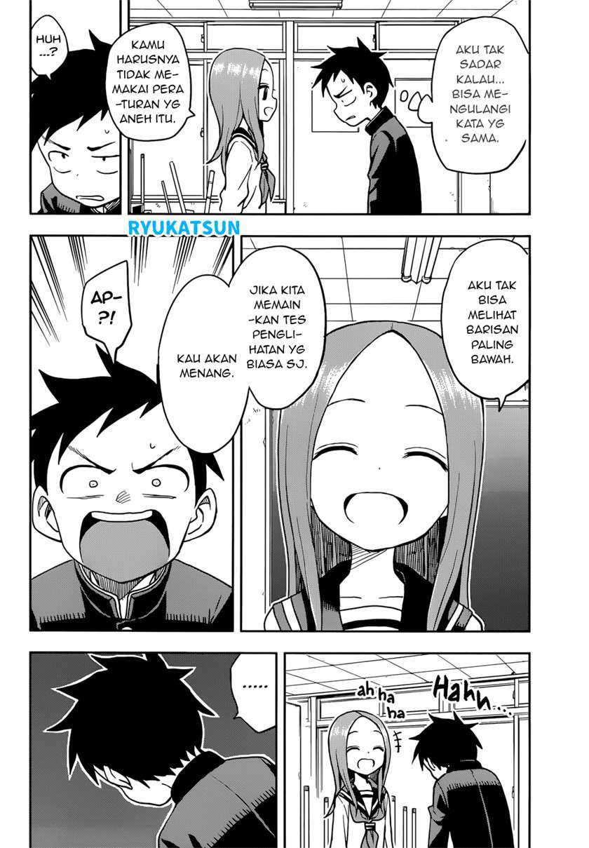 Karakai Jouzu no Takagi-san