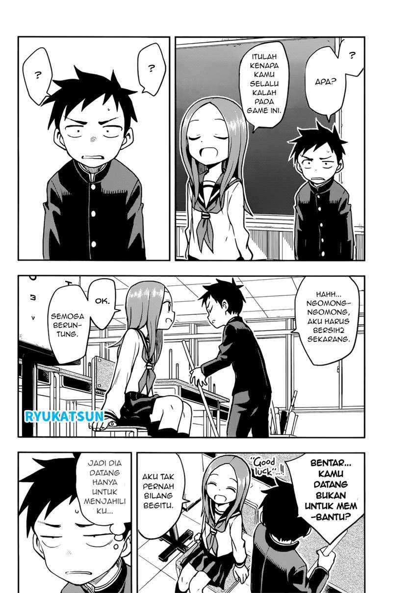 Karakai Jouzu no Takagi-san