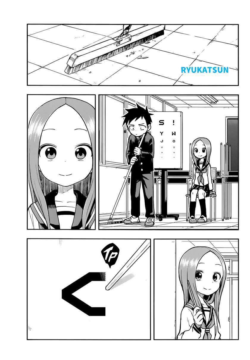 Karakai Jouzu no Takagi-san