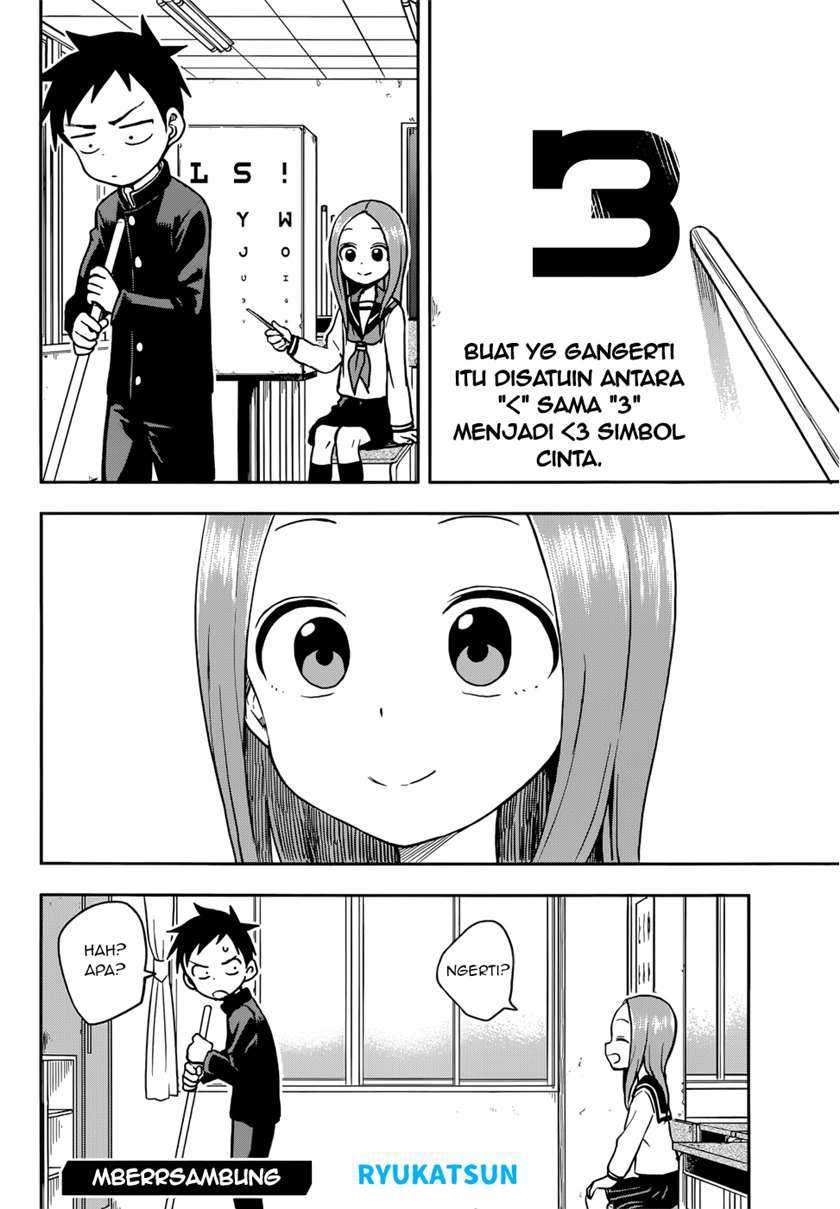 Karakai Jouzu no Takagi-san
