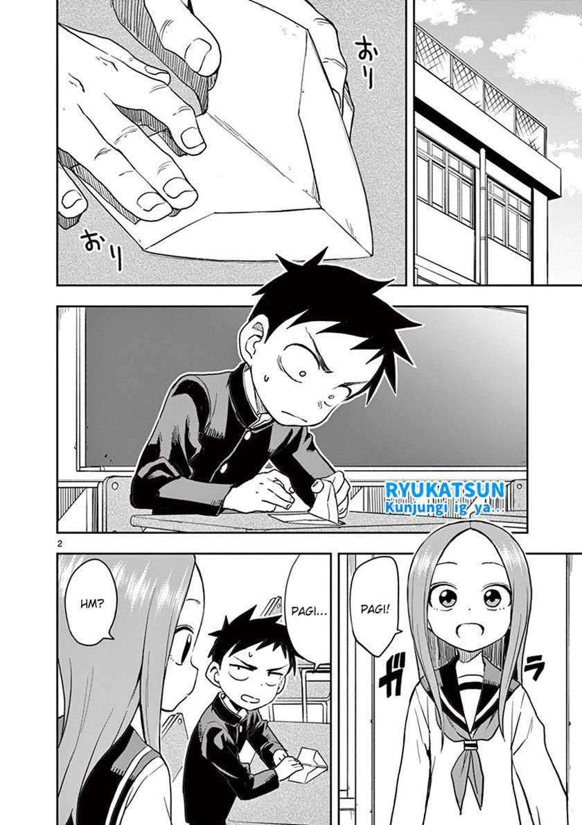 Karakai Jouzu no Takagi-san