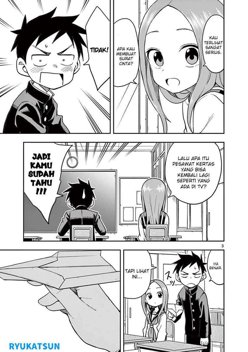 Karakai Jouzu no Takagi-san
