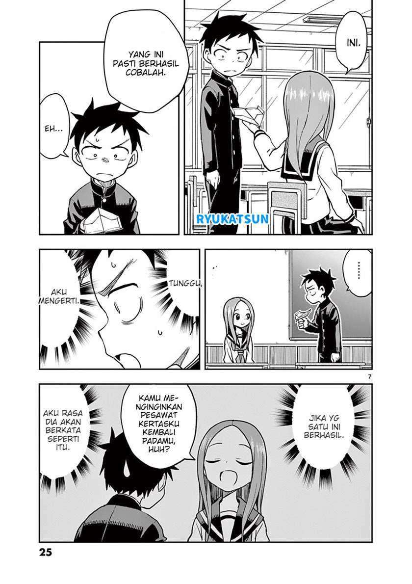 Karakai Jouzu no Takagi-san