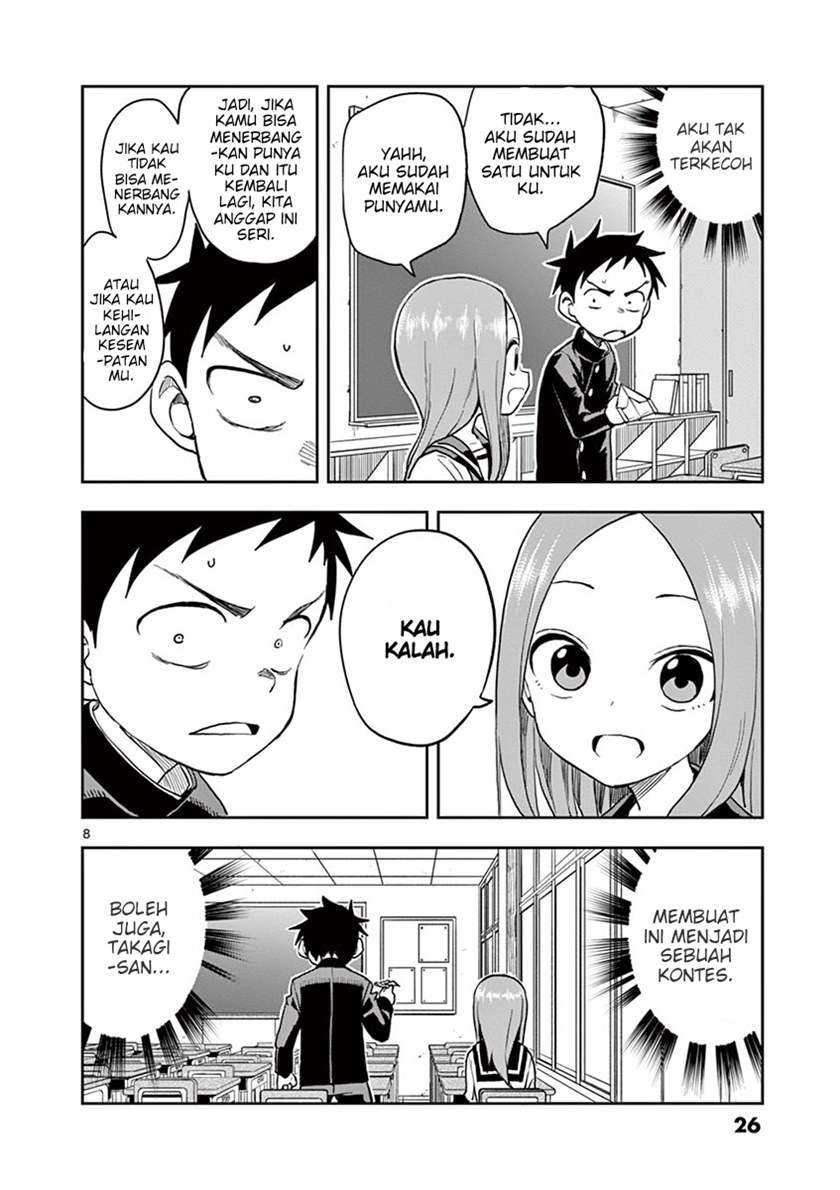 Karakai Jouzu no Takagi-san