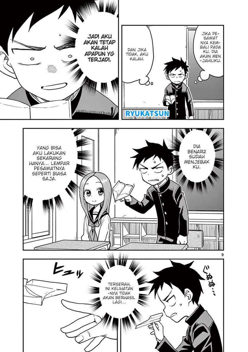 Karakai Jouzu no Takagi-san