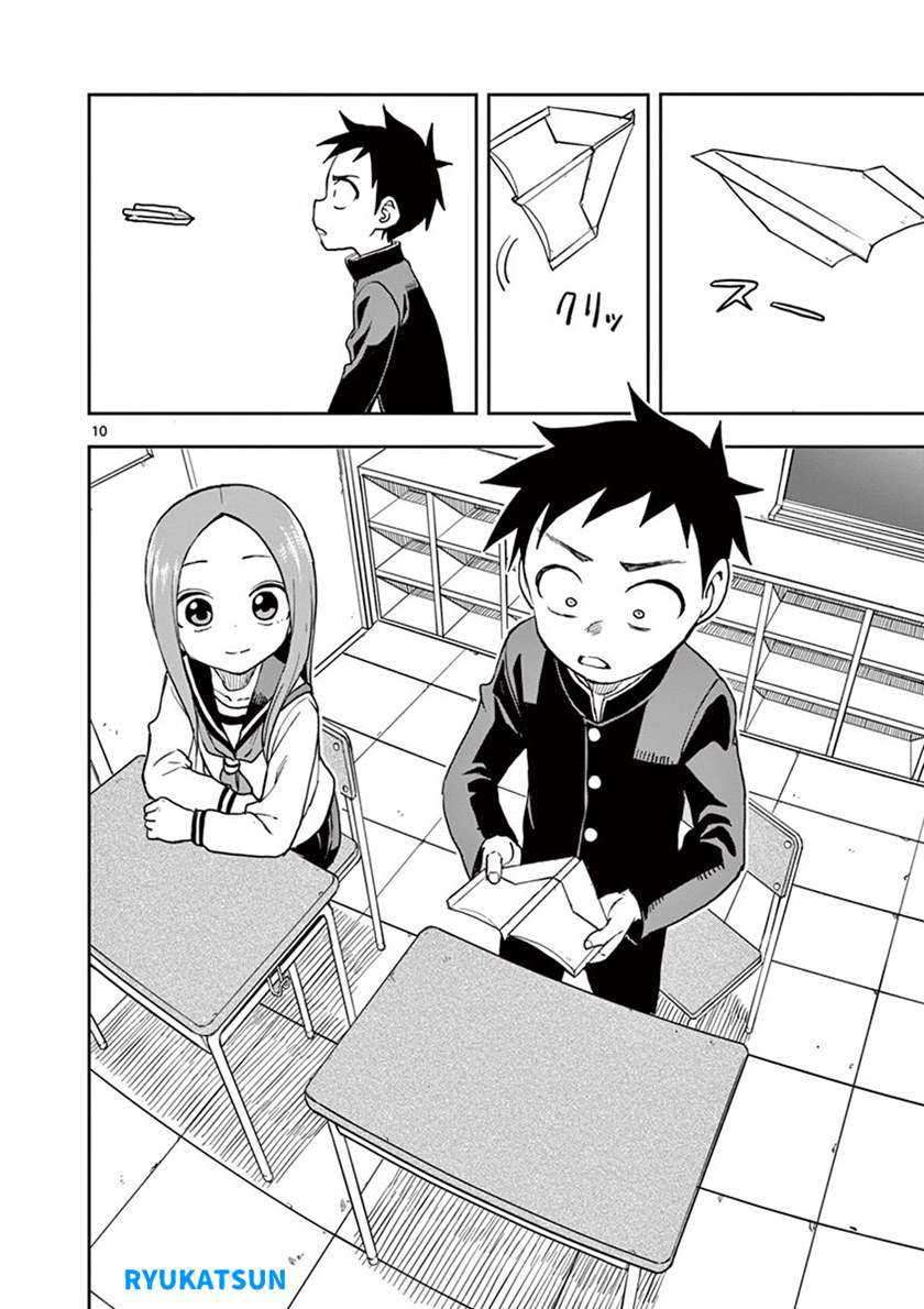 Karakai Jouzu no Takagi-san