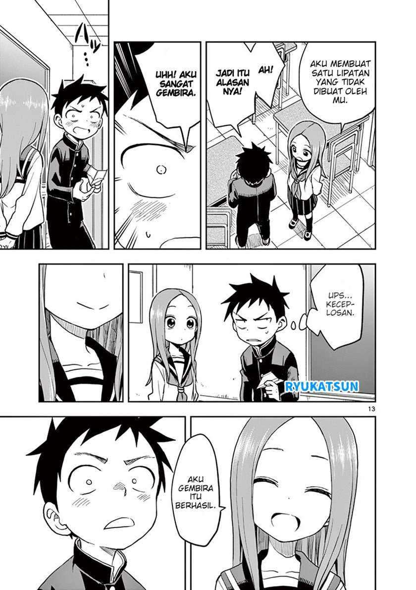 Karakai Jouzu no Takagi-san