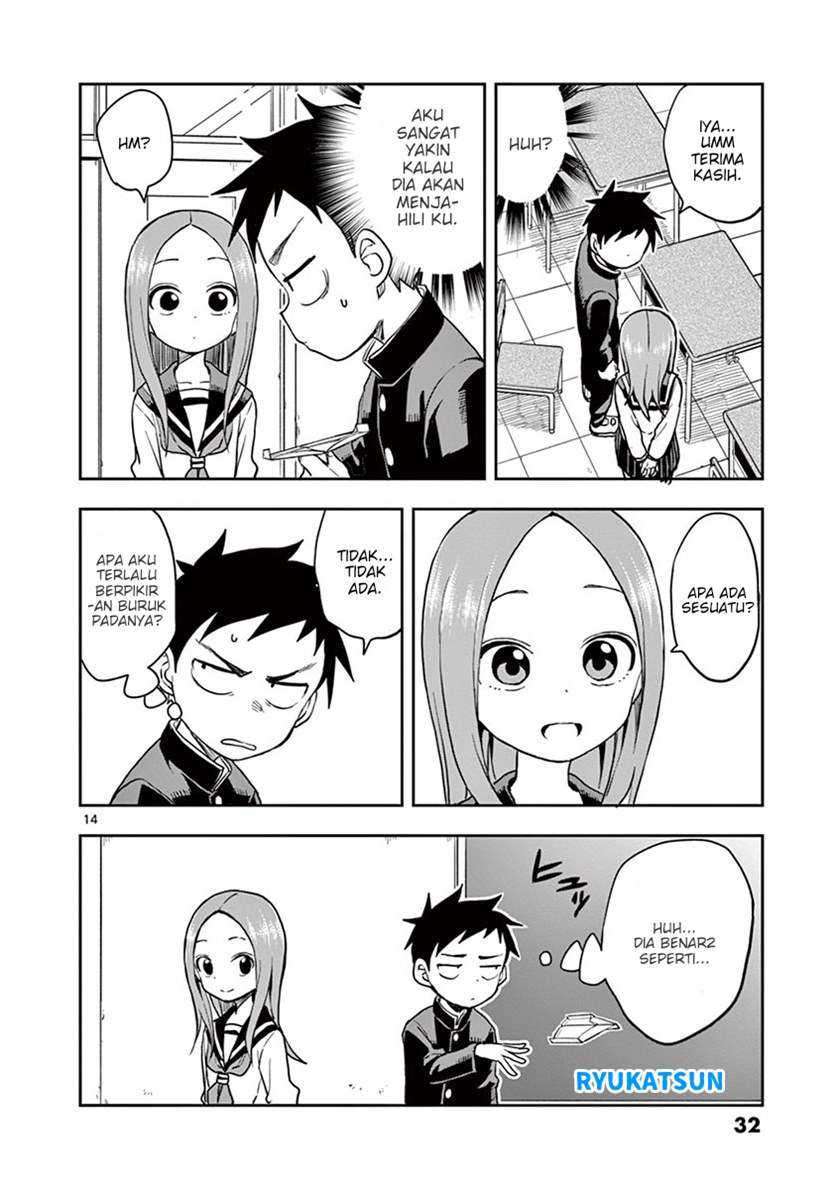 Karakai Jouzu no Takagi-san