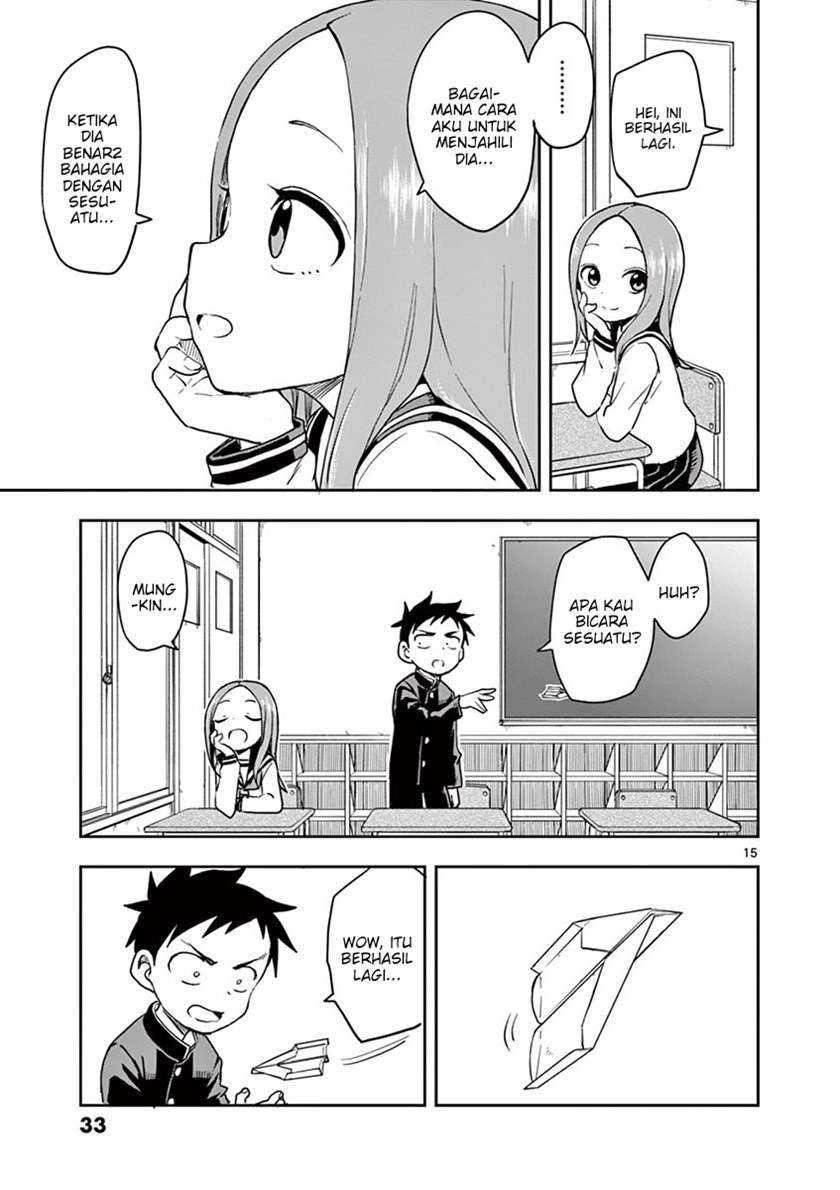Karakai Jouzu no Takagi-san