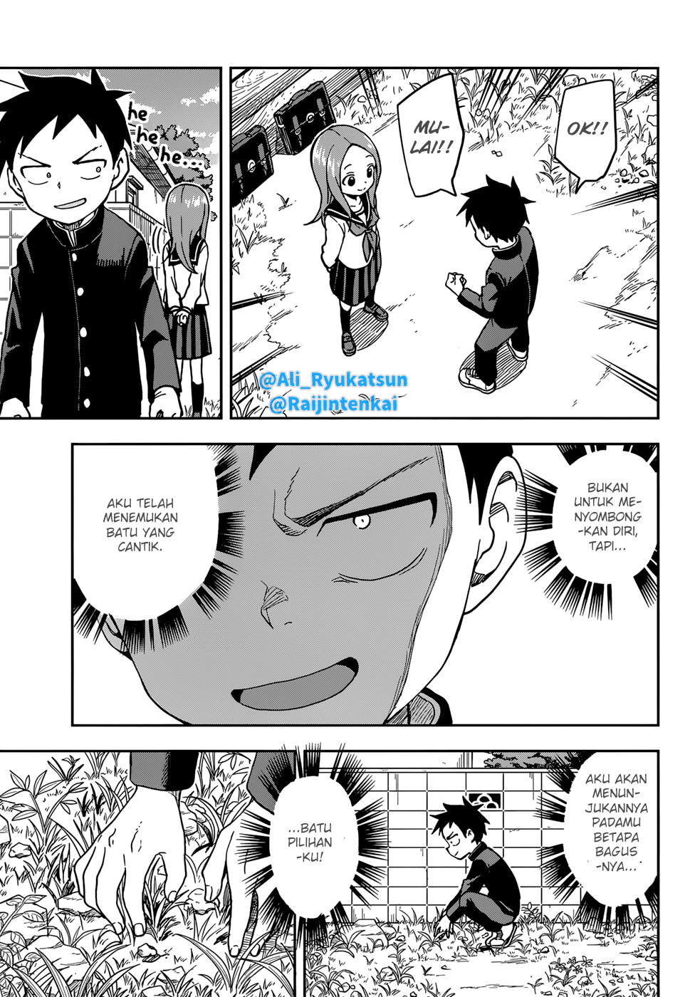 Karakai Jouzu no Takagi-san