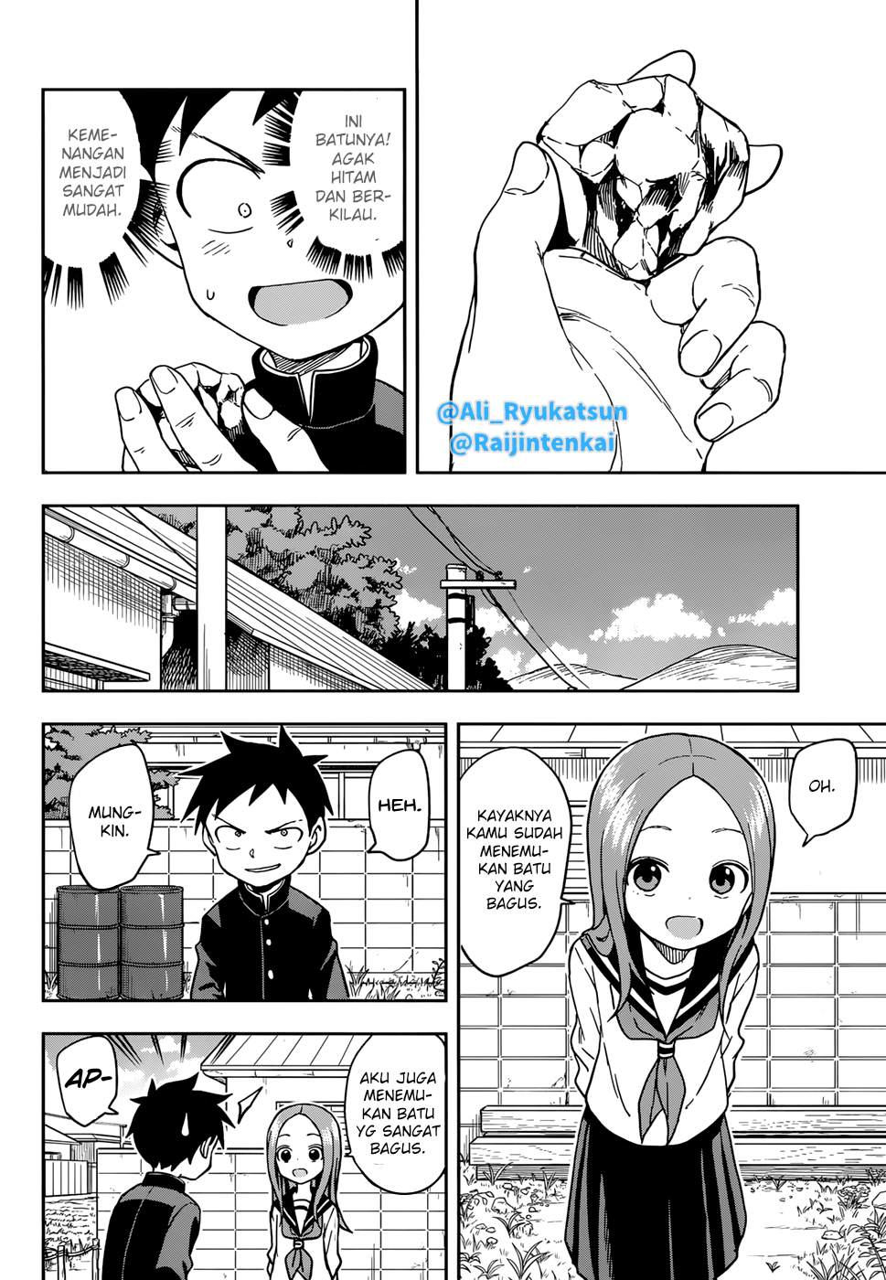 Karakai Jouzu no Takagi-san