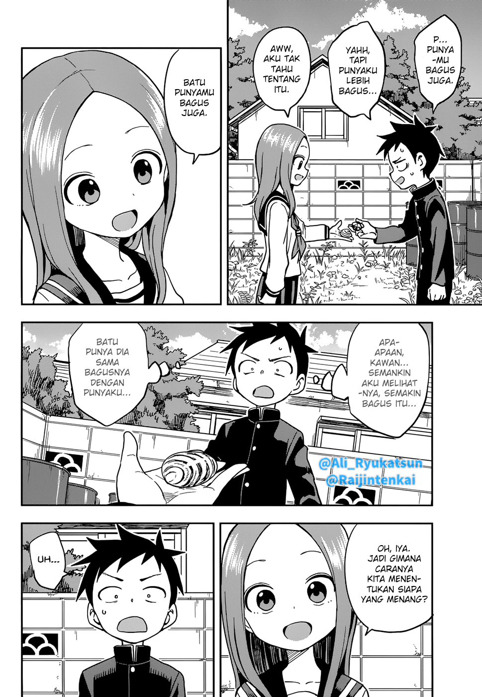 Karakai Jouzu no Takagi-san