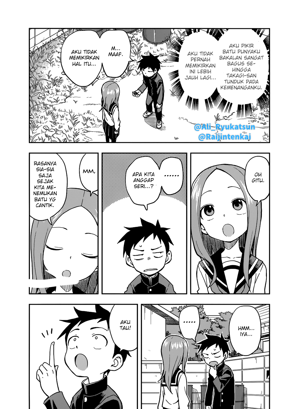 Karakai Jouzu no Takagi-san