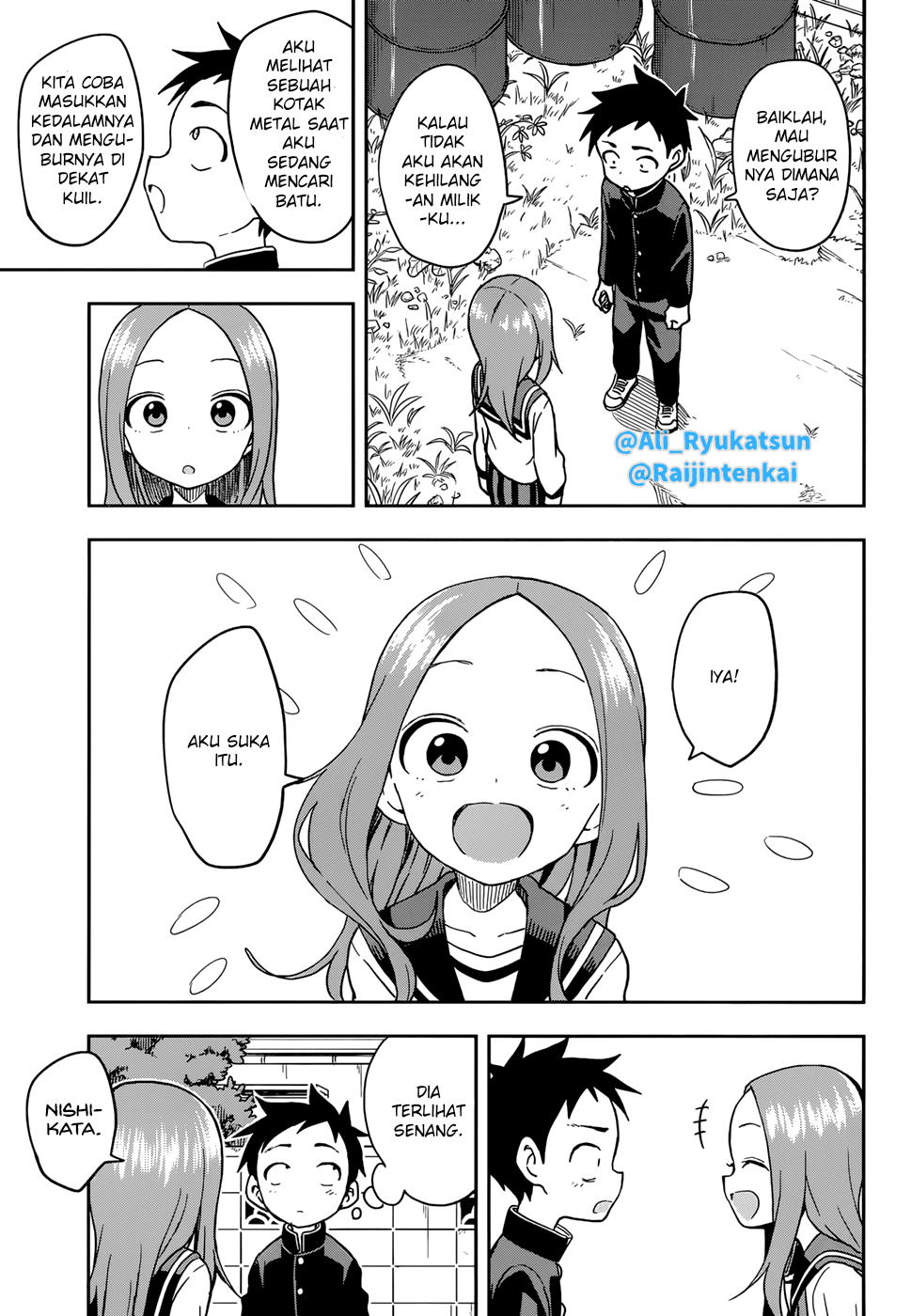 Karakai Jouzu no Takagi-san
