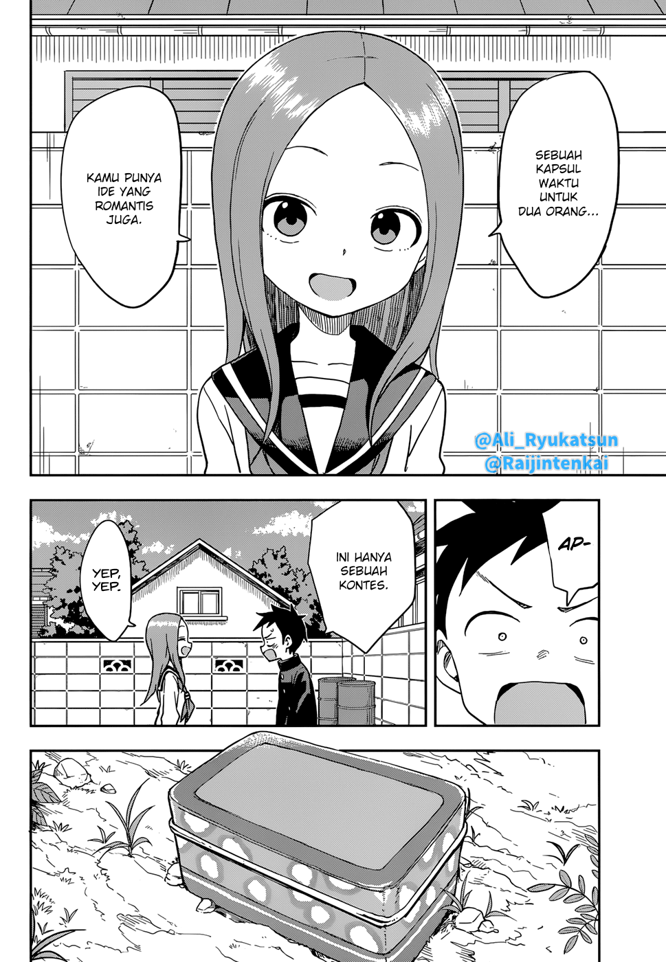 Karakai Jouzu no Takagi-san