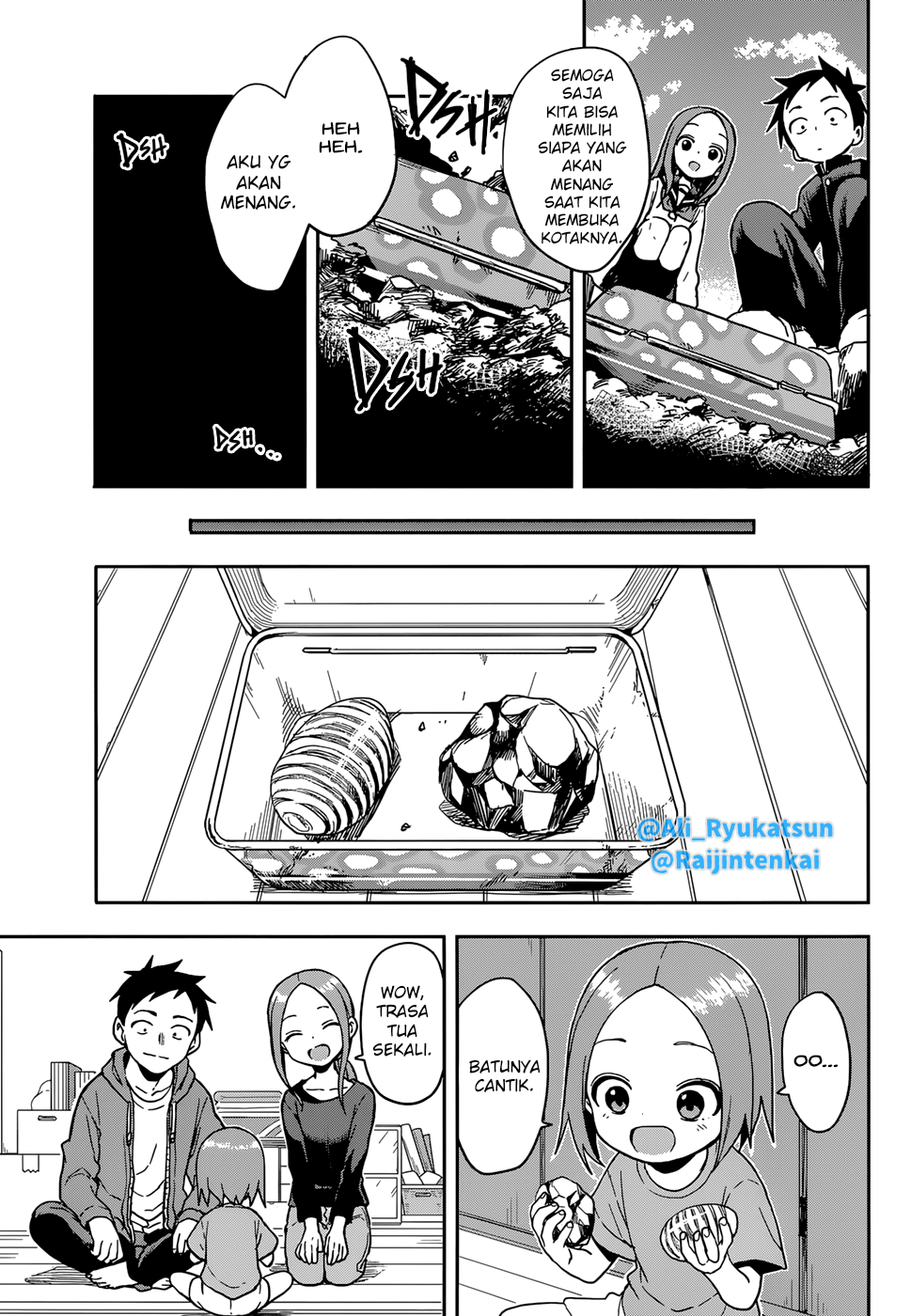 Karakai Jouzu no Takagi-san