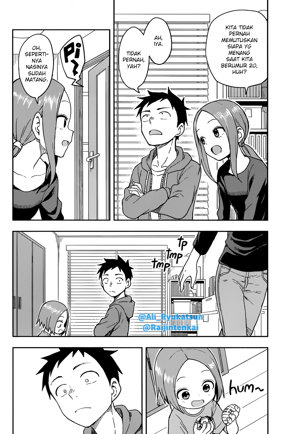 Karakai Jouzu no Takagi-san