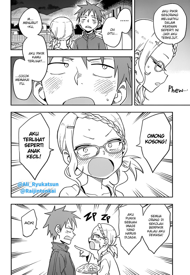 Karakai Jouzu no Takagi-san
